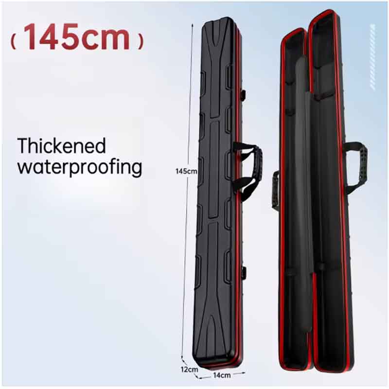 Fishing Bag Waterproof - New 135/145/155CM Portable 낚시가방 Fishing Rod