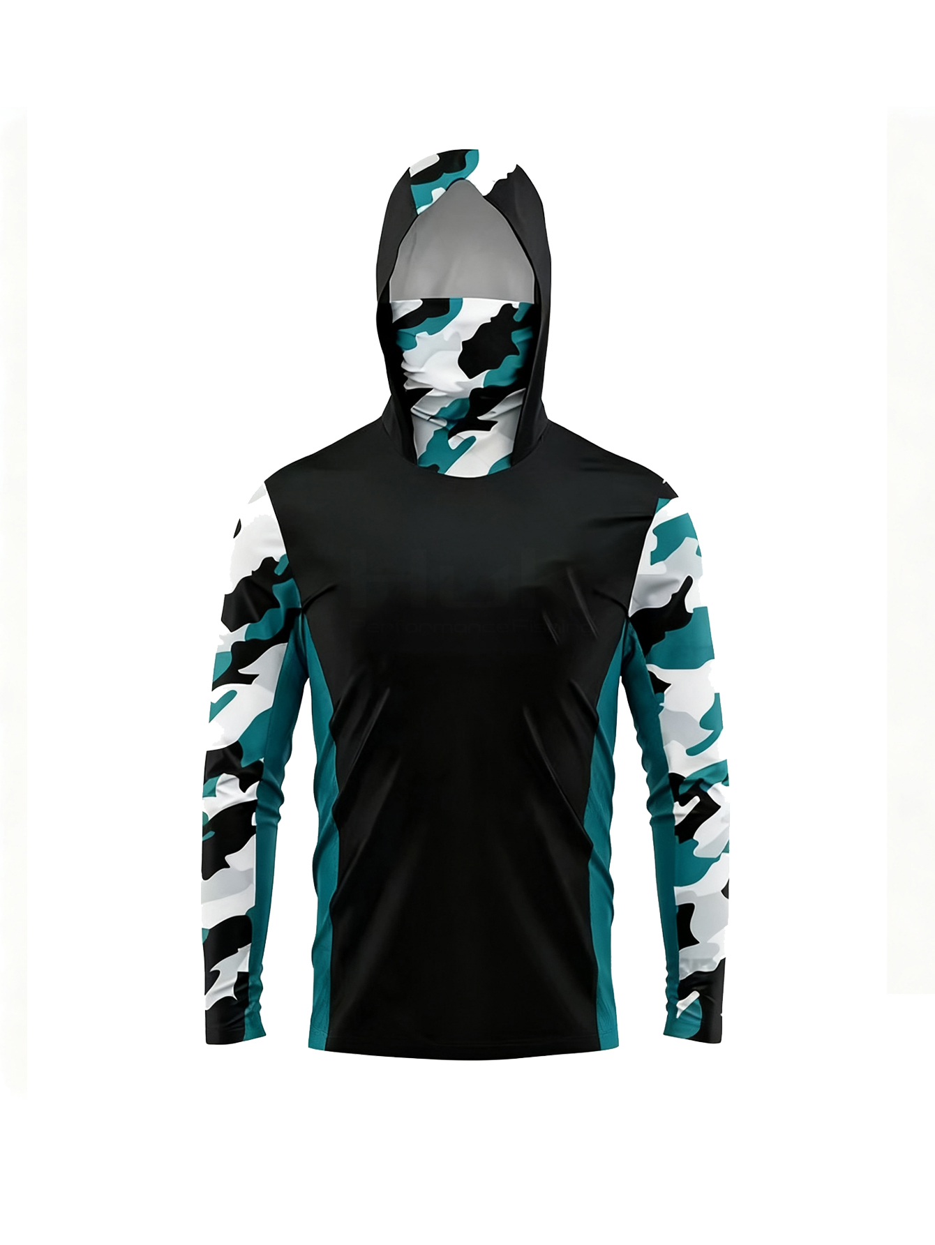 Fishing Mask Sun Protection - Men Face Cover Fishing Clothes Outdoor