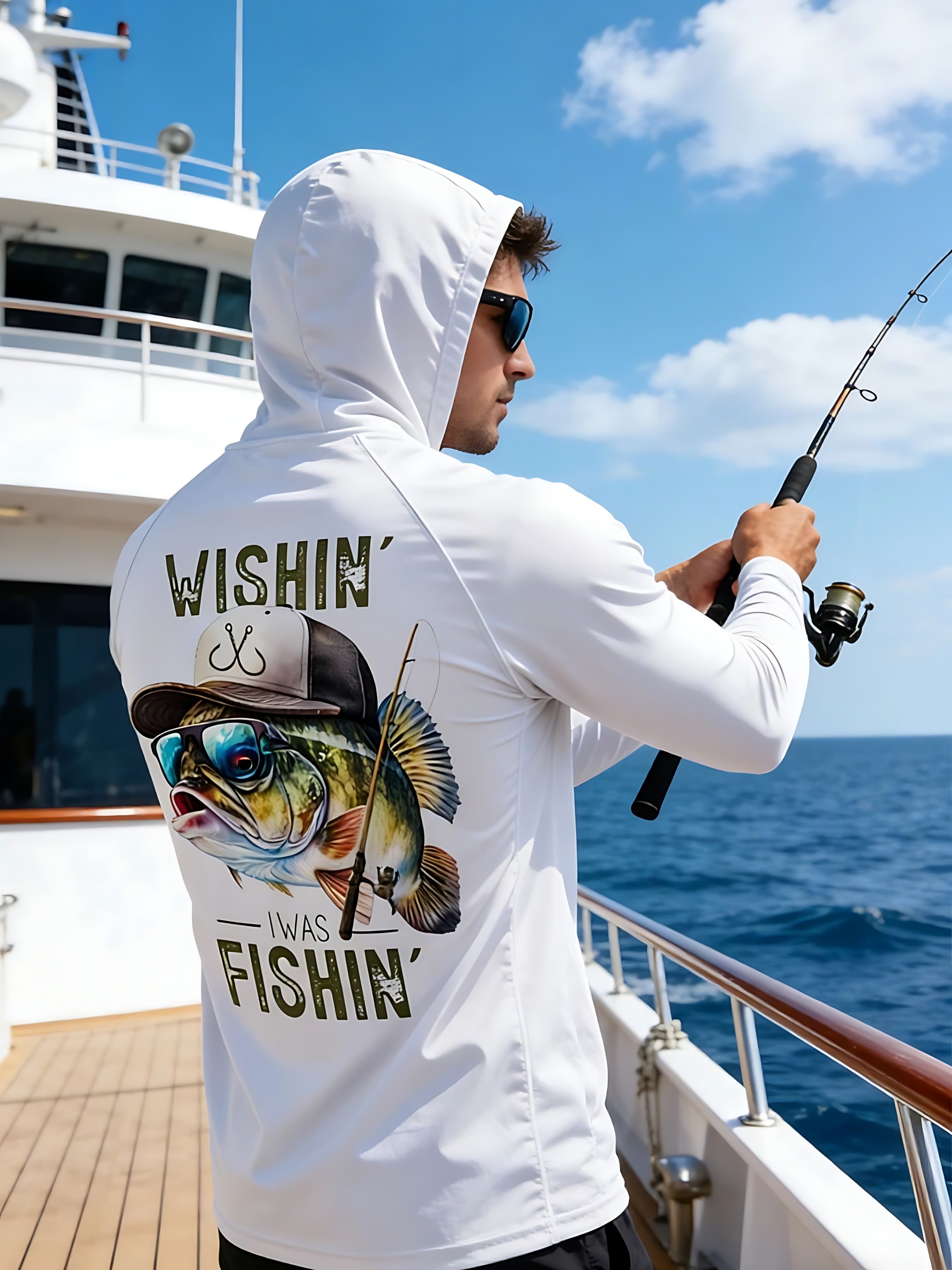 2026 New Model UV-Resistant Fi - Fishing Mask Sun Protection reseña y precio