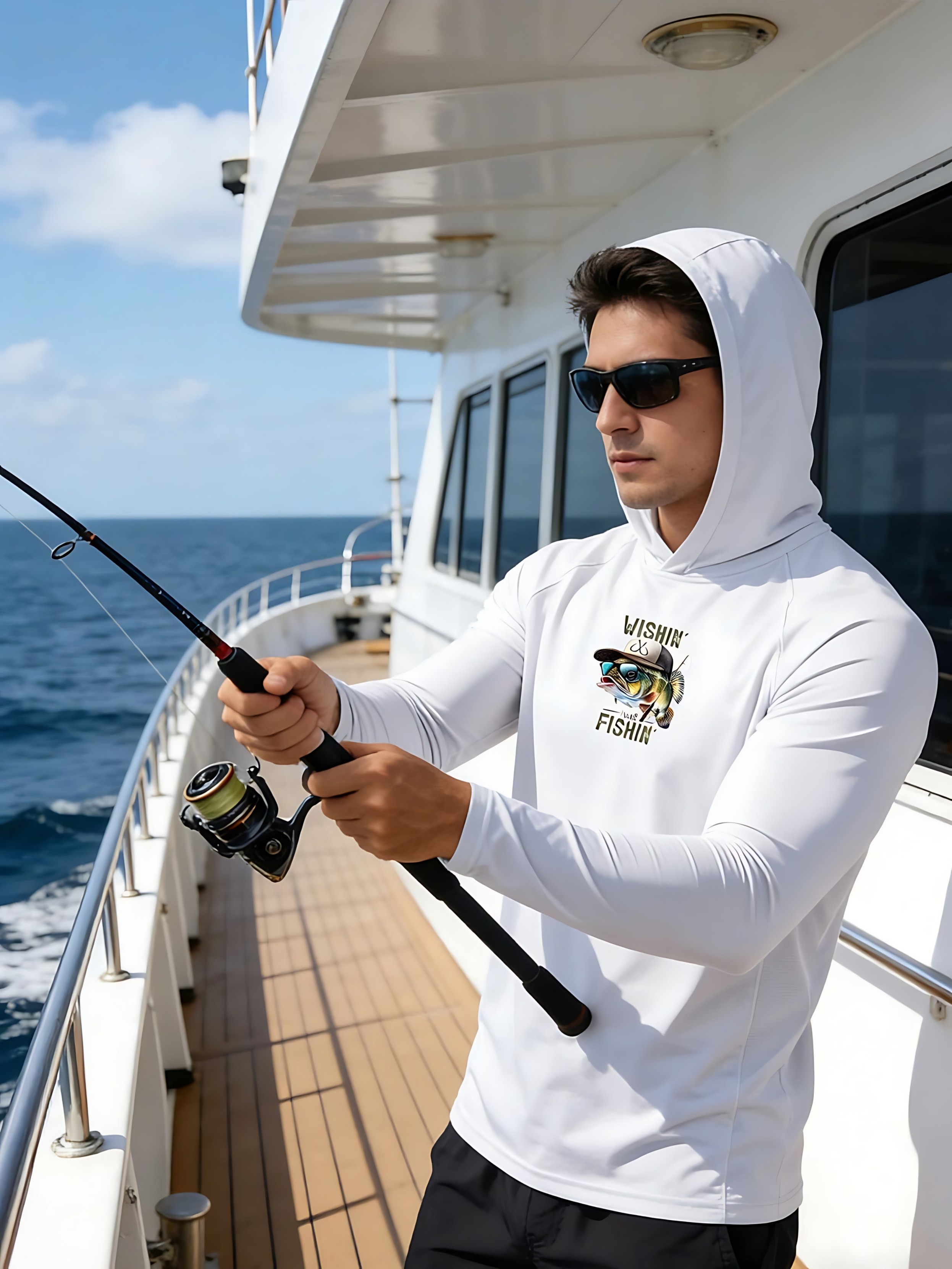 2026 New Model UV-Resistant Fi - Fishing Mask Sun Protection reseña y precio
