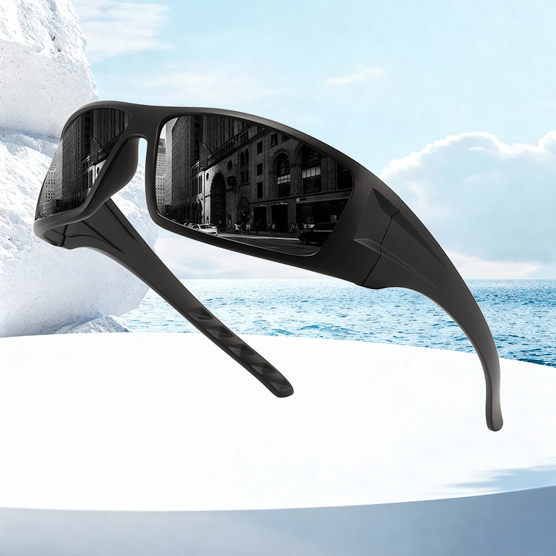 New Polarized Fishing Sunglass - Fishing Sunglasses Polarized reseña y precio
