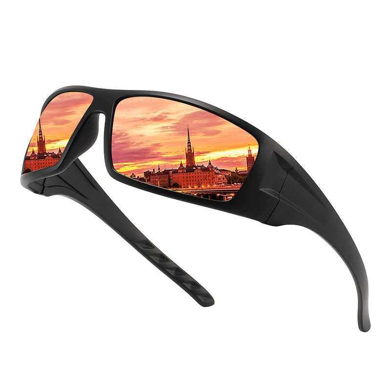 New Polarized Fishing Sunglass - Fishing Sunglasses Polarized reseña y precio