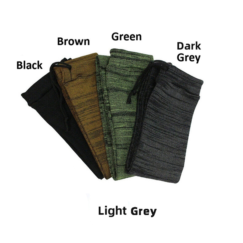 Outdoor Hunting Knitted Gun So - Fishing Socks reseña y precio
