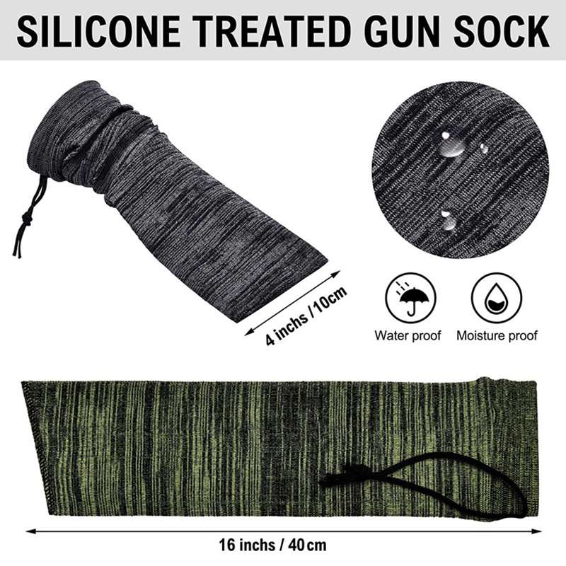 Outdoor Hunting Knitted Gun So - Fishing Socks reseña y precio