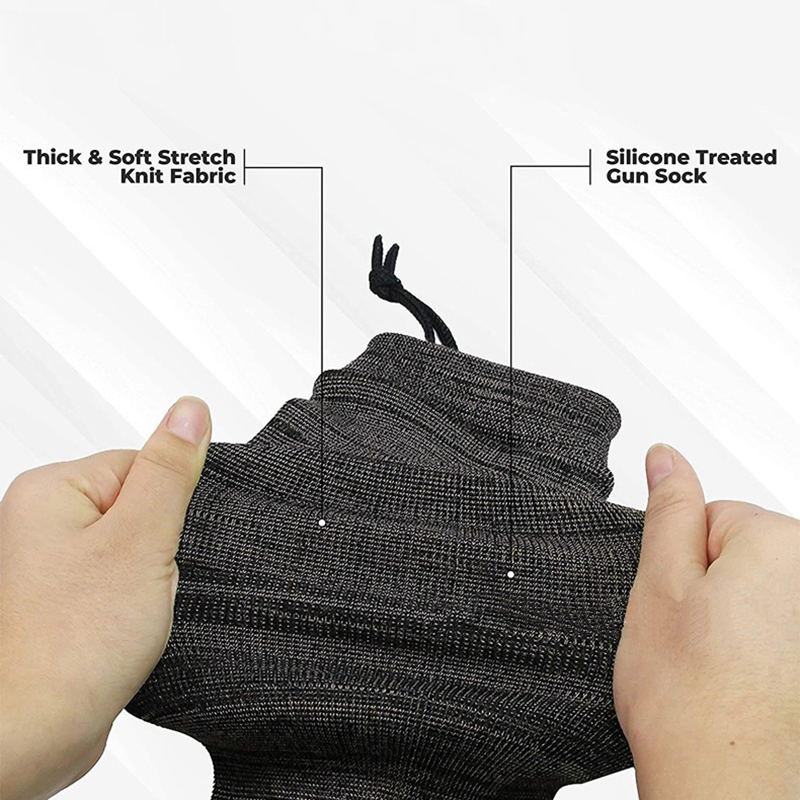 Outdoor Hunting Knitted Gun So - Fishing Socks reseña y precio