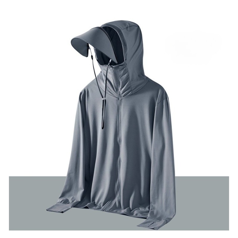 Summer Outdoor Fishing Casual  - Fishing Hoodie reseña y precio