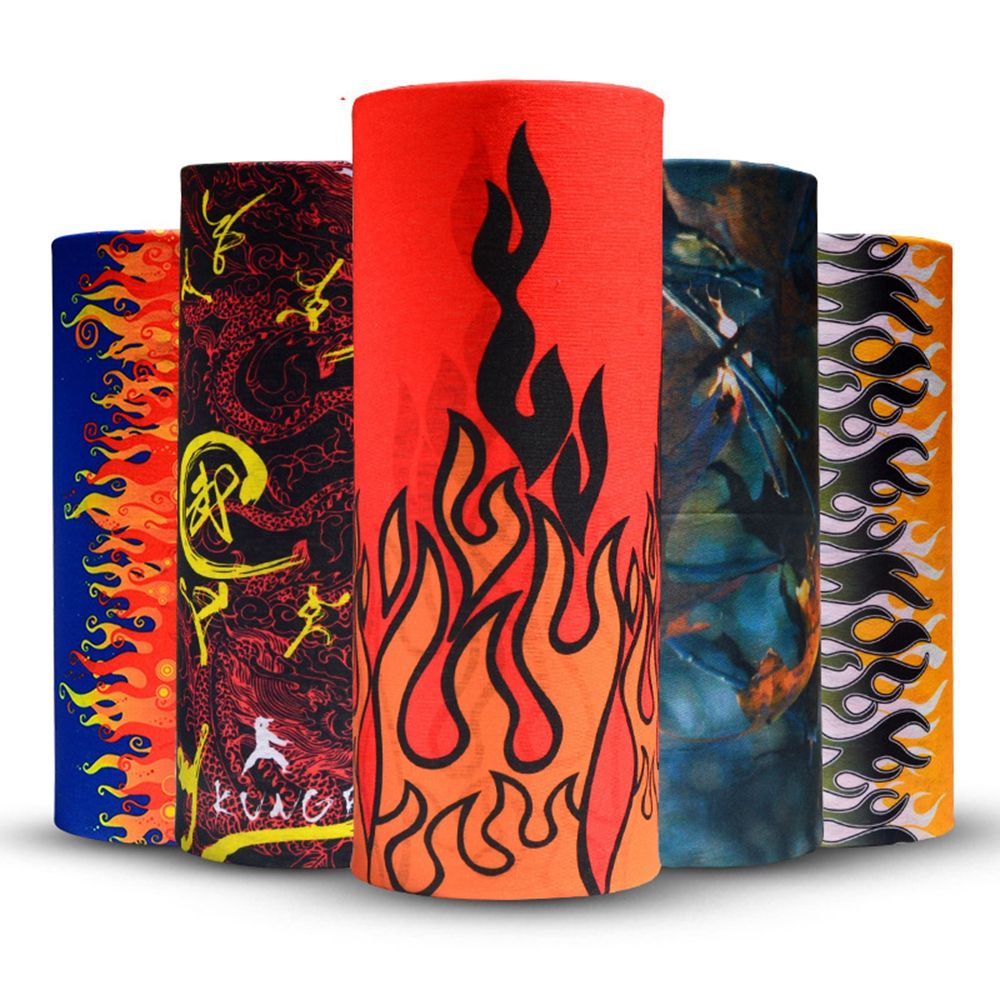 Men Women Outdoor Neck Warmer  - Fishing Mask Sun Protection reseña y precio