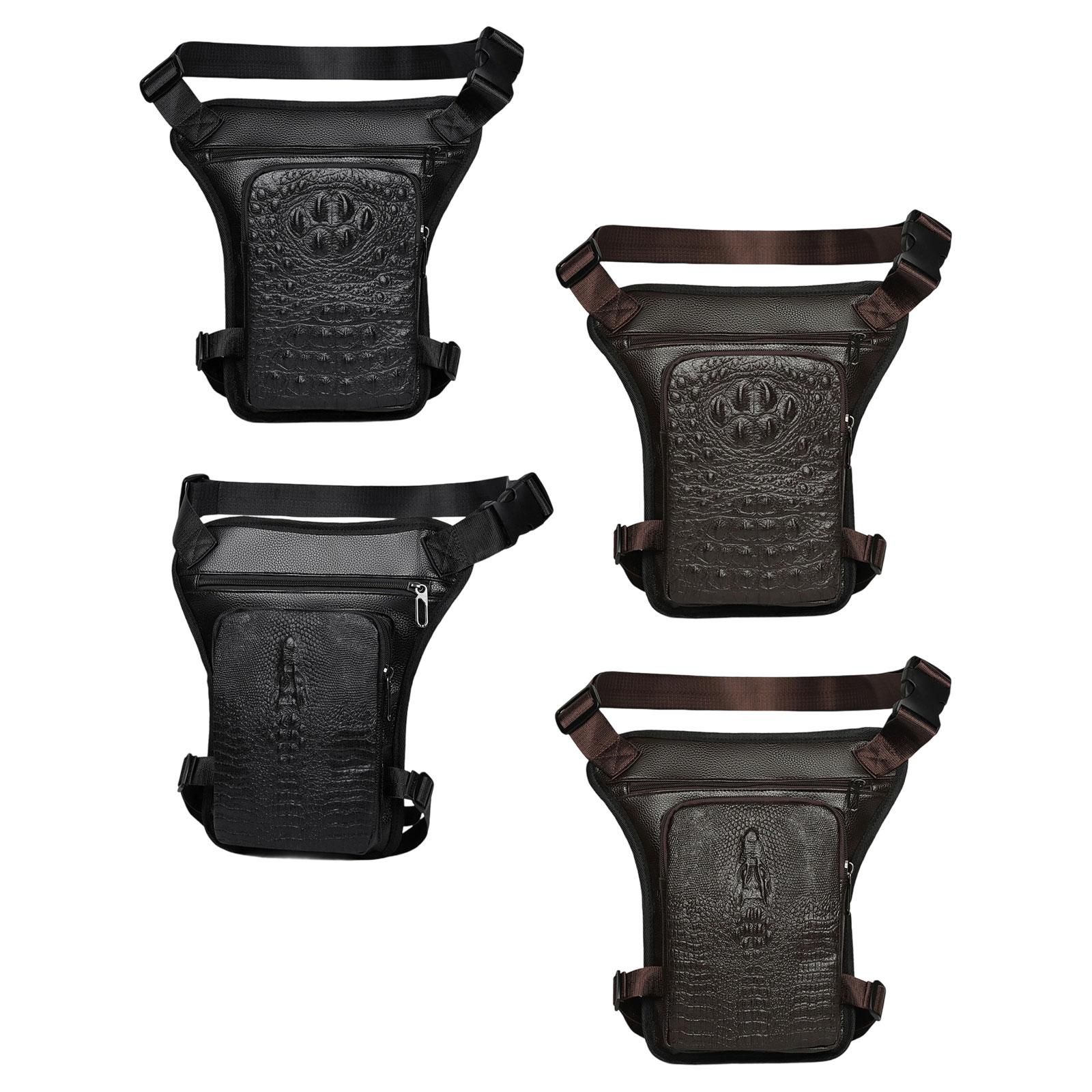 Drop Leg Bag Waterproof PU Mat - Fishing Bag Waterproof reseña y precio