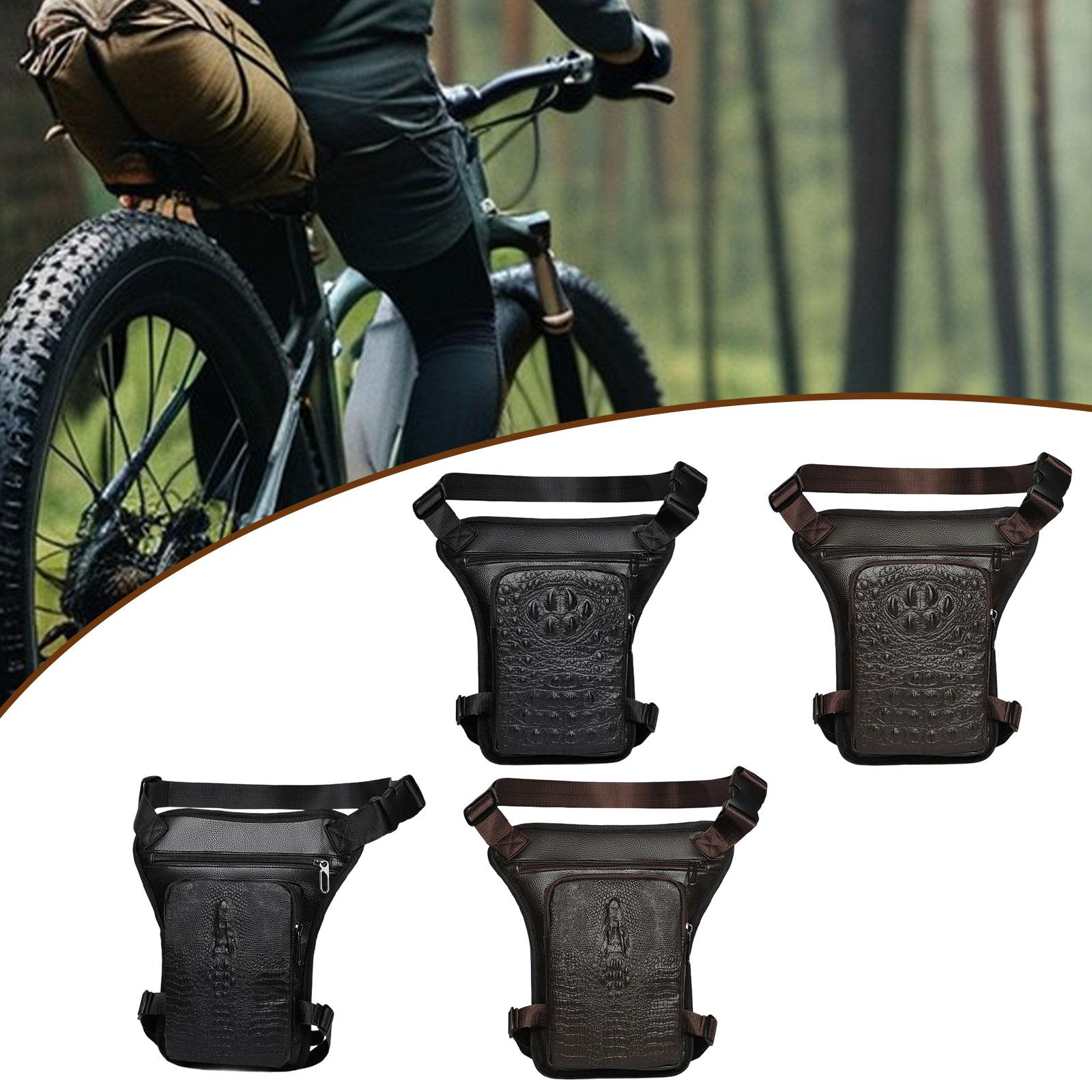 Drop Leg Bag Waterproof PU Mat - Fishing Bag Waterproof reseña y precio