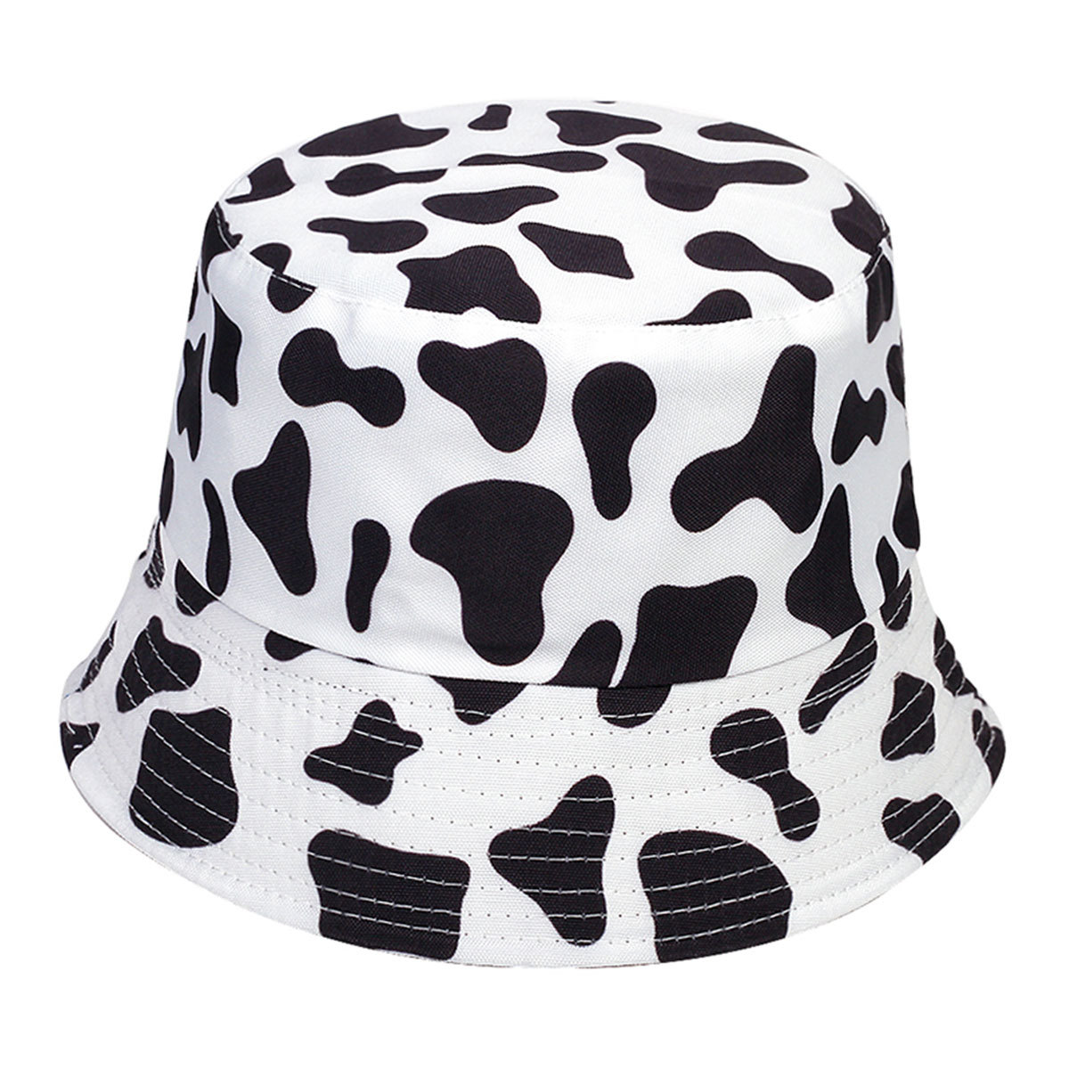 2025 Bucket Hat Dairy Cow Prin - Fishing Hat reseña y precio