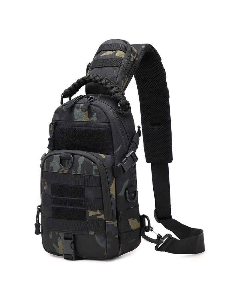 Men's Waist Bag Sports Shoulde - Fishing Backpack reseña y precio