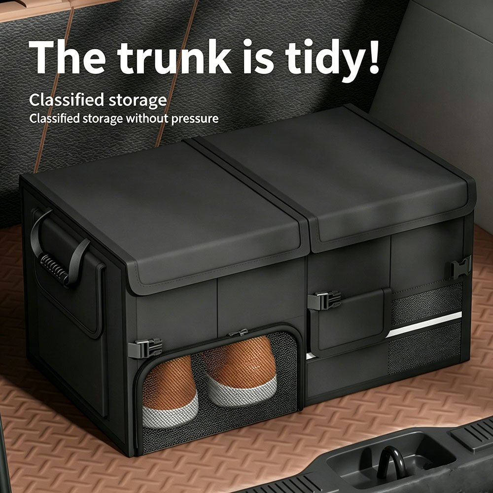 Large Capacity Car Trunk Organ - Fishing Bag Waterproof reseña y precio