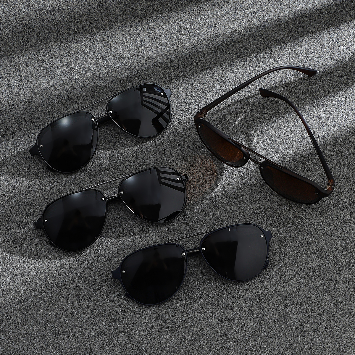 CHALK Polarized Men's Sunglass - Fishing Sunglasses Polarized reseña y precio