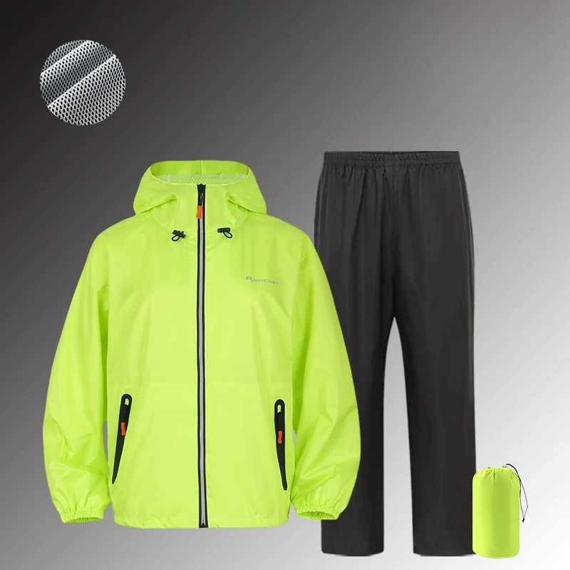 Full Body Waterproof Rain Suit - Fishing Rain Suit reseña y precio