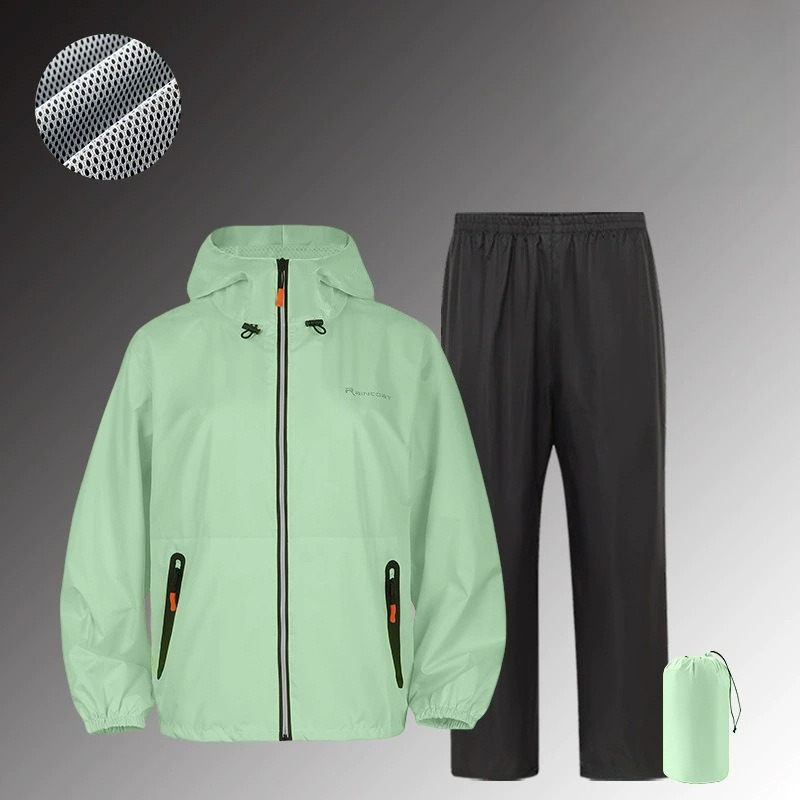 Full Body Waterproof Rain Suit - Fishing Rain Suit reseña y precio
