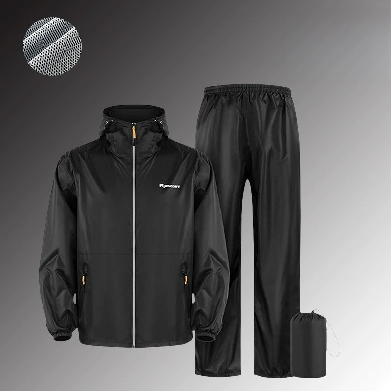 Full Body Waterproof Rain Suit - Fishing Rain Suit reseña y precio