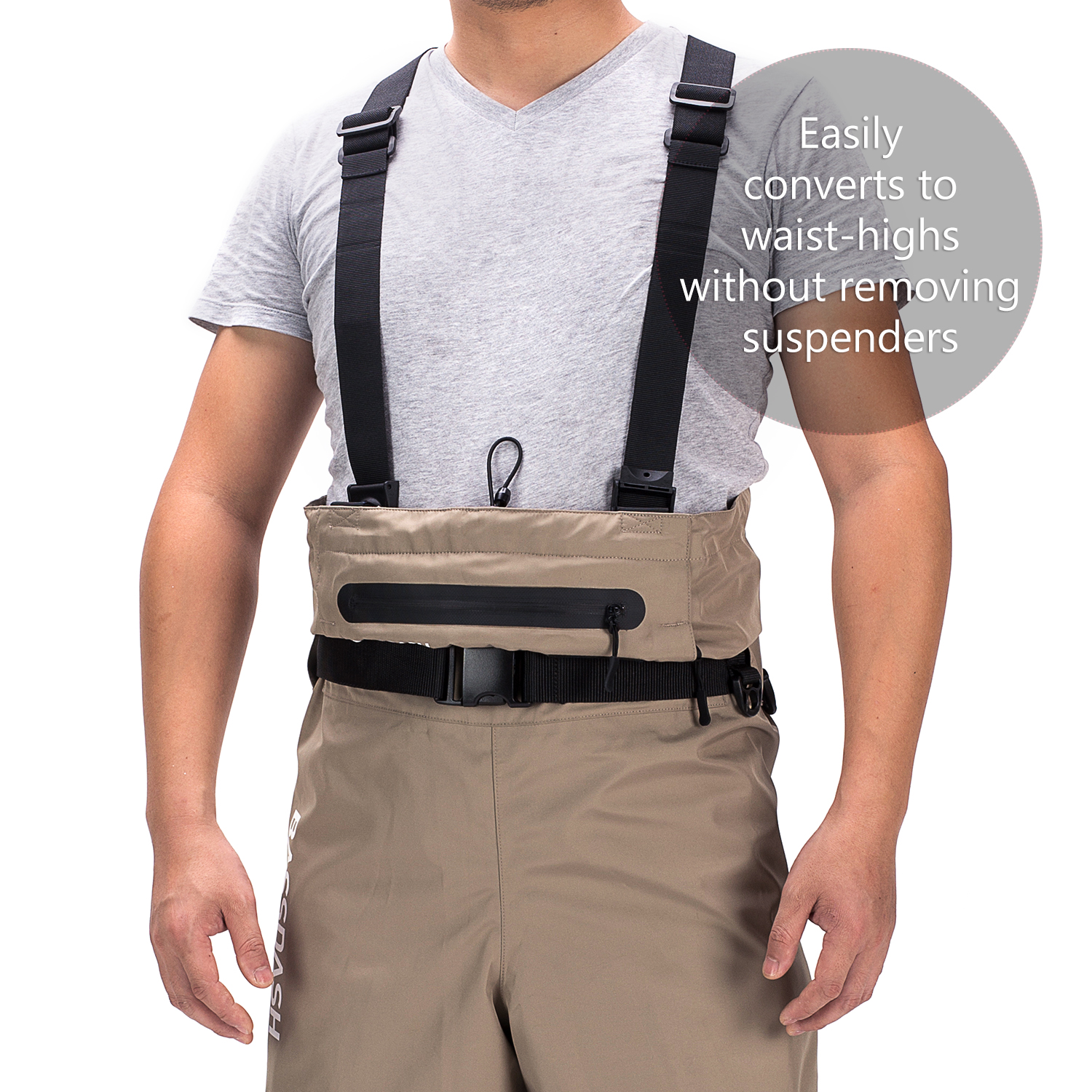 Bassdash Men Fishing Stocking  - Fishing Waders reseña y precio