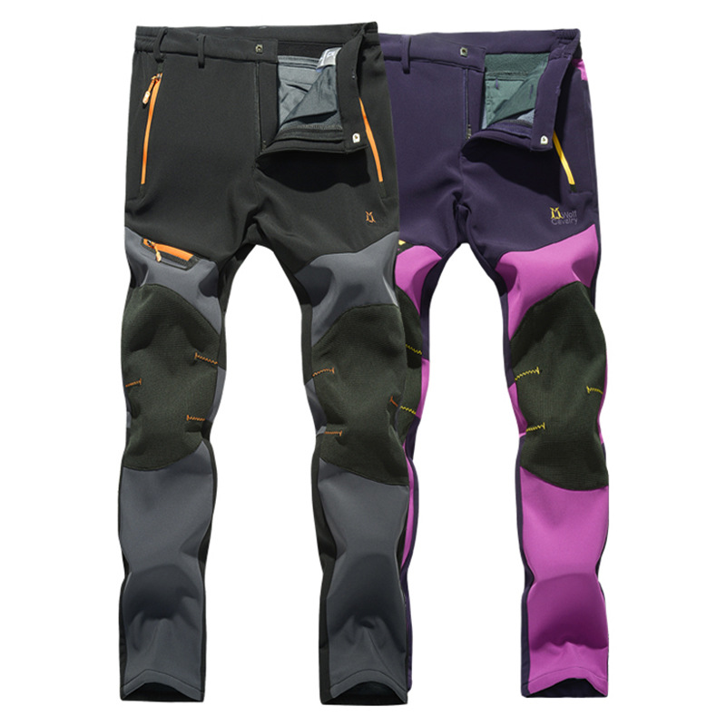 Autumn Winter Thermal Fishing  - Fishing Pants Waterproof reseña y precio