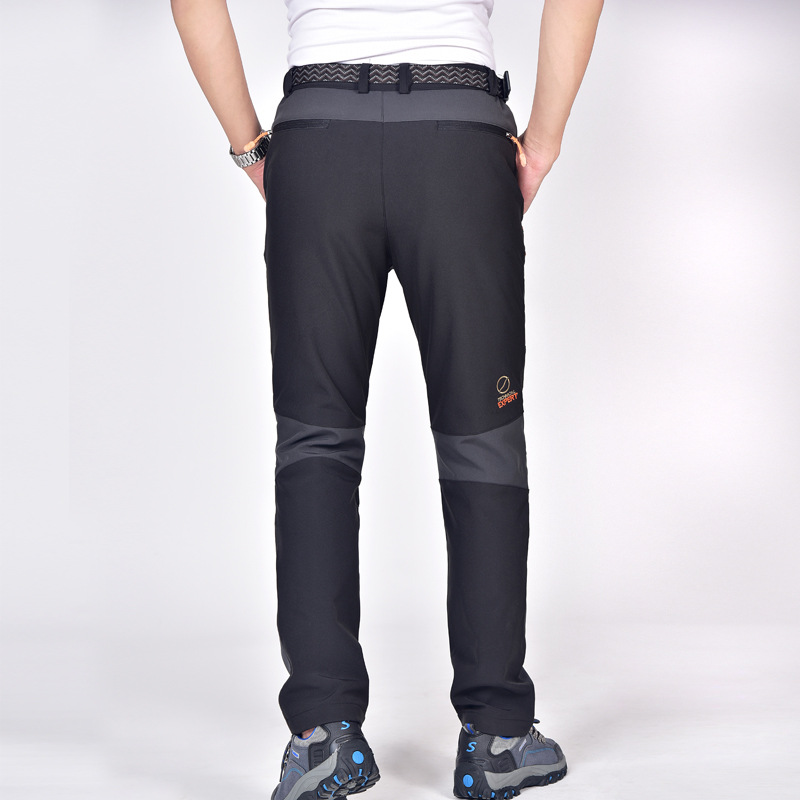 Autumn Winter Thermal Fishing  - Fishing Pants Waterproof reseña y precio