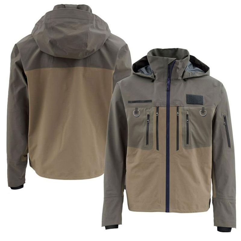 Fishing Wading Jackets 4-Ply B - Fishing Jacket Waterproof reseña y precio