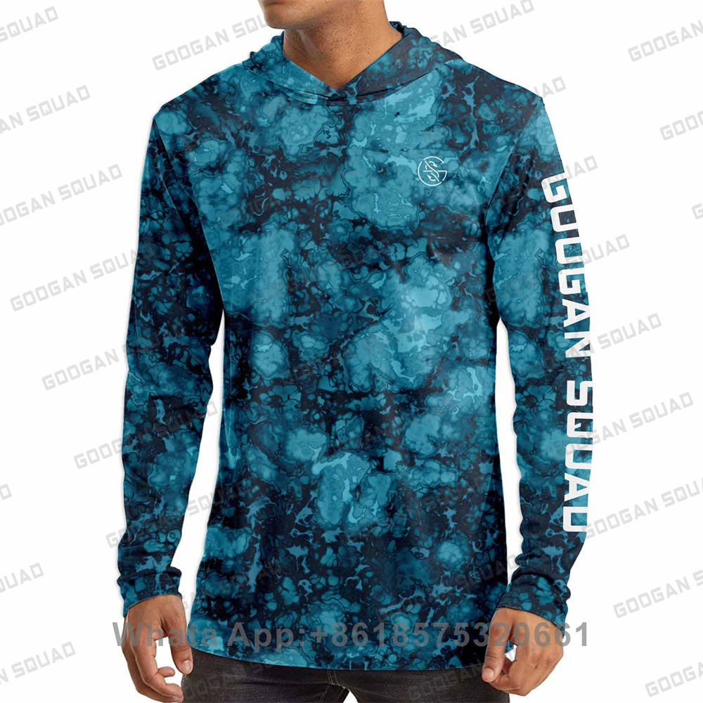 Googan Squad Upf 50+ Sun Prote - Fishing Hoodie reseña y precio
