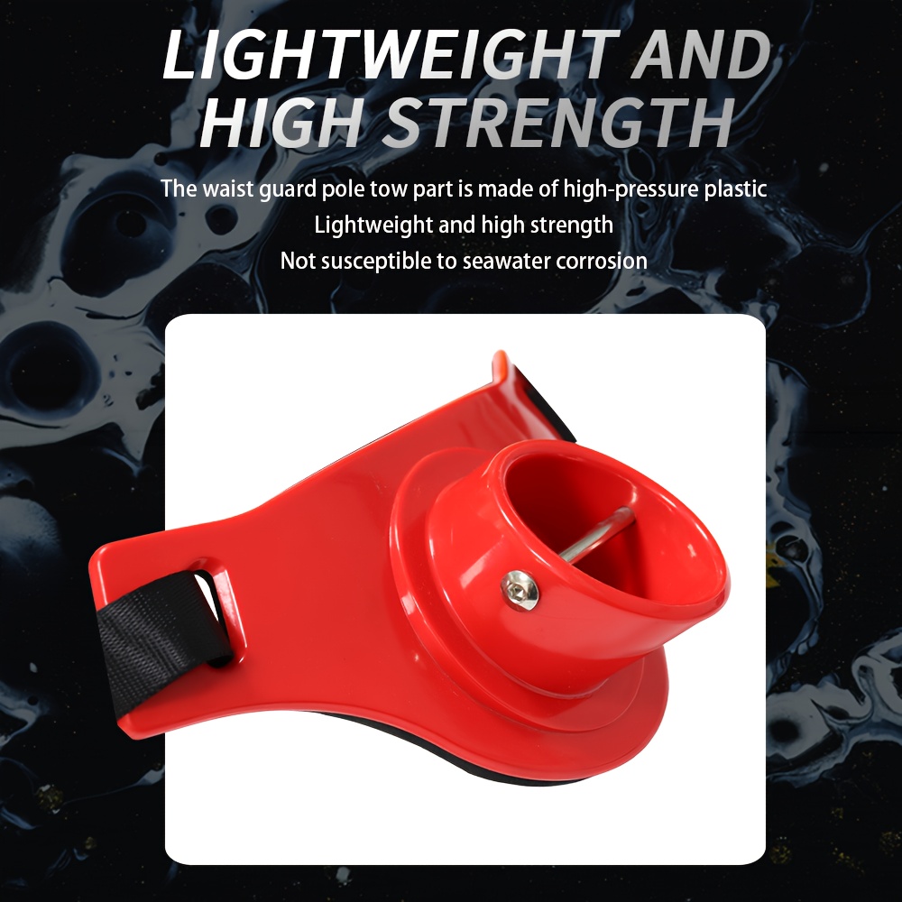 ZYZHE 1pc Fishing Fighting Wai - Fishing Belt reseña y precio