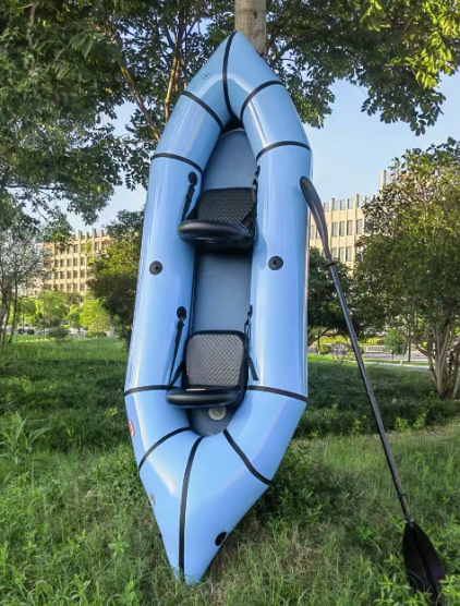 TPU medium rowing backpacking  - Fishing Backpack reseña y precio