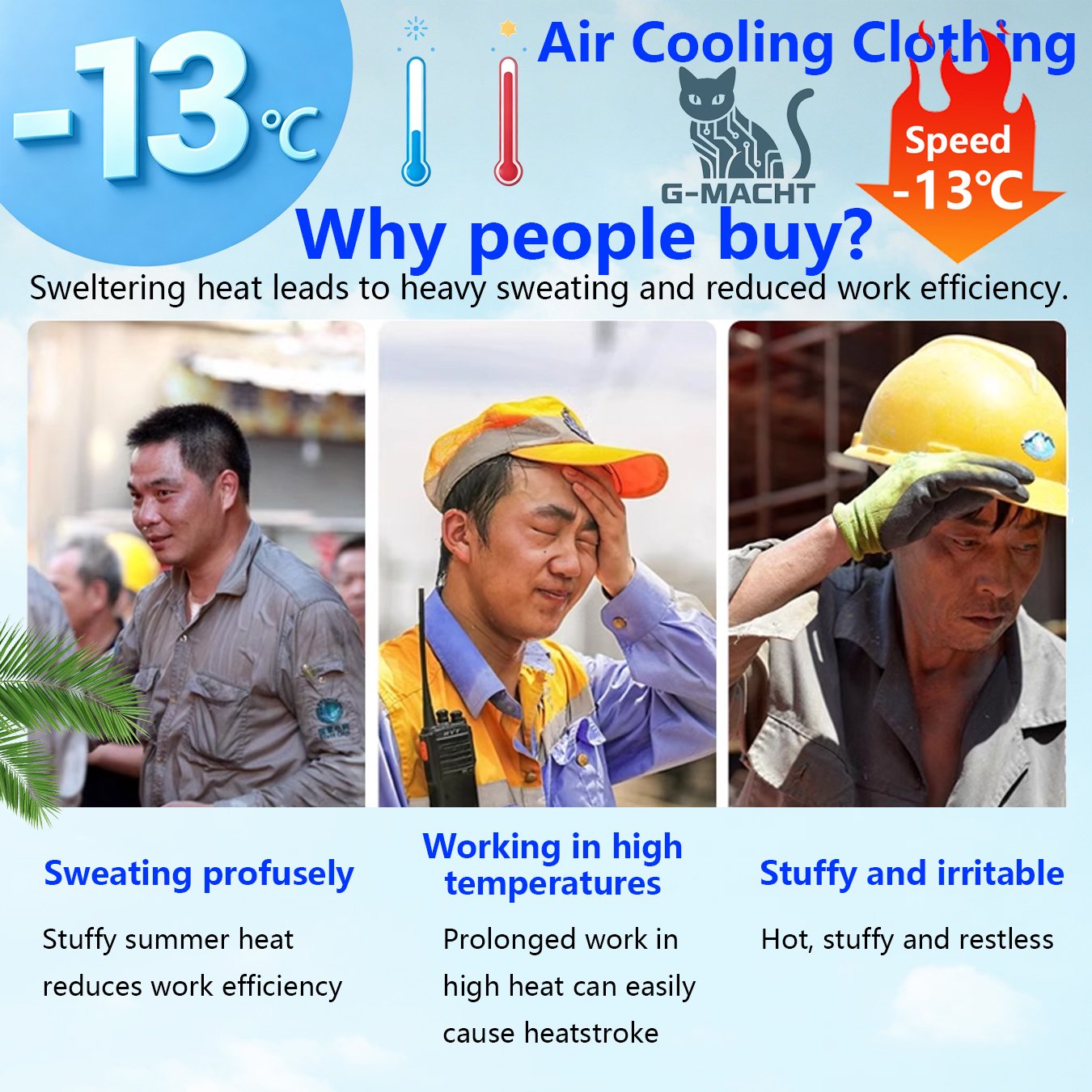 Summer Breathable Wearable Coo - Fishing Vest reseña y precio