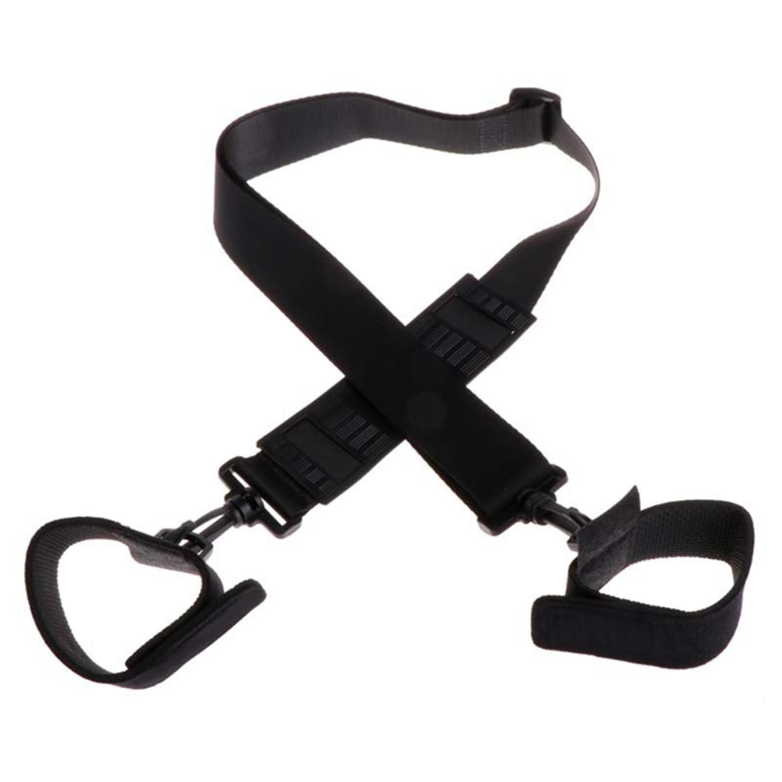 Portable Fishing Rod Belt with - Fishing Belt reseña y precio