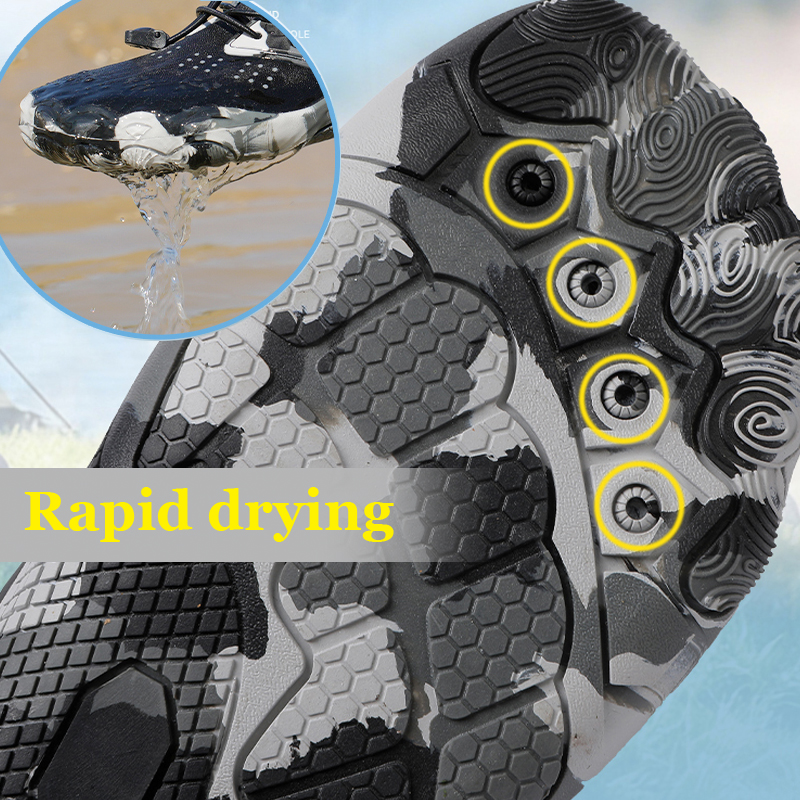 Outdoor Hiking Shoes for Men,  - Fishing Waders reseña y precio