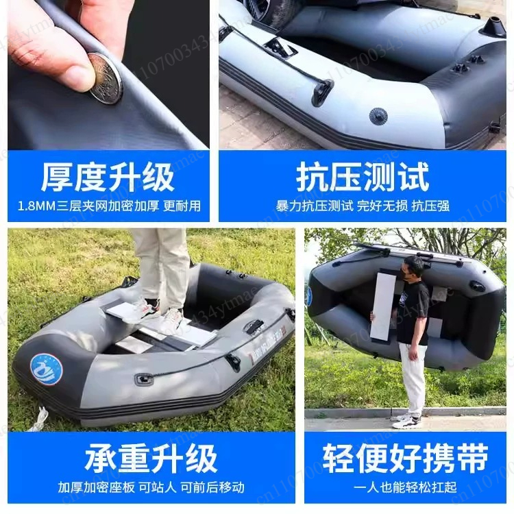 Portable Abrasion Proof Inflat - Fishing Jacket Waterproof reseña y precio