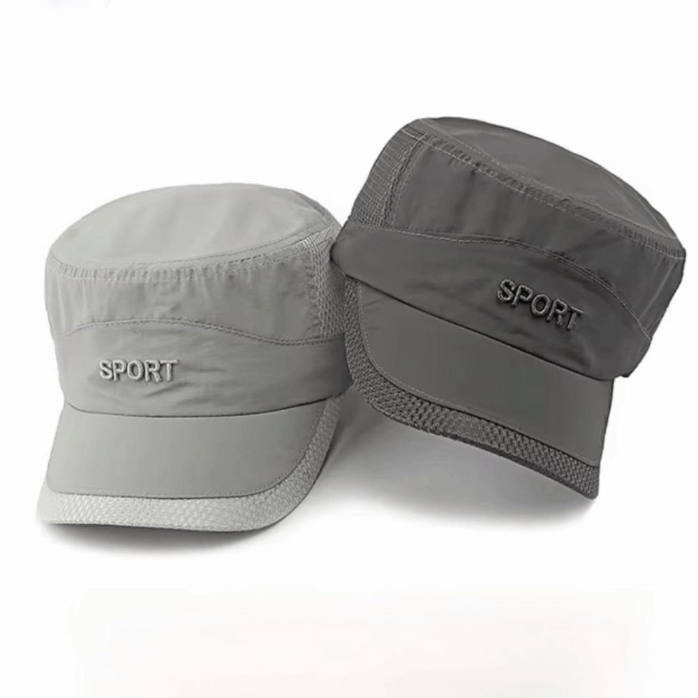 Versatile Adjustable Flat Top  - Fishing Hat reseña y precio