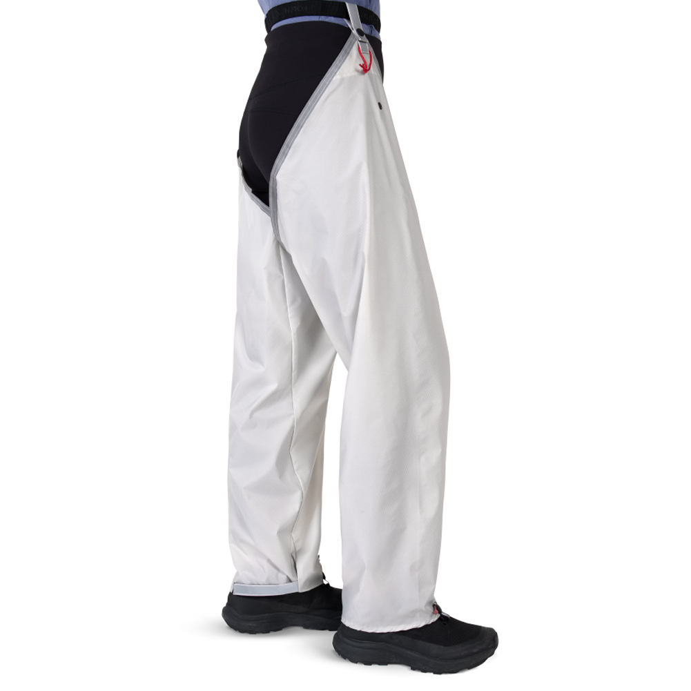 Men Women Climbing Rain Pants  - Fishing Pants Waterproof reseña y precio
