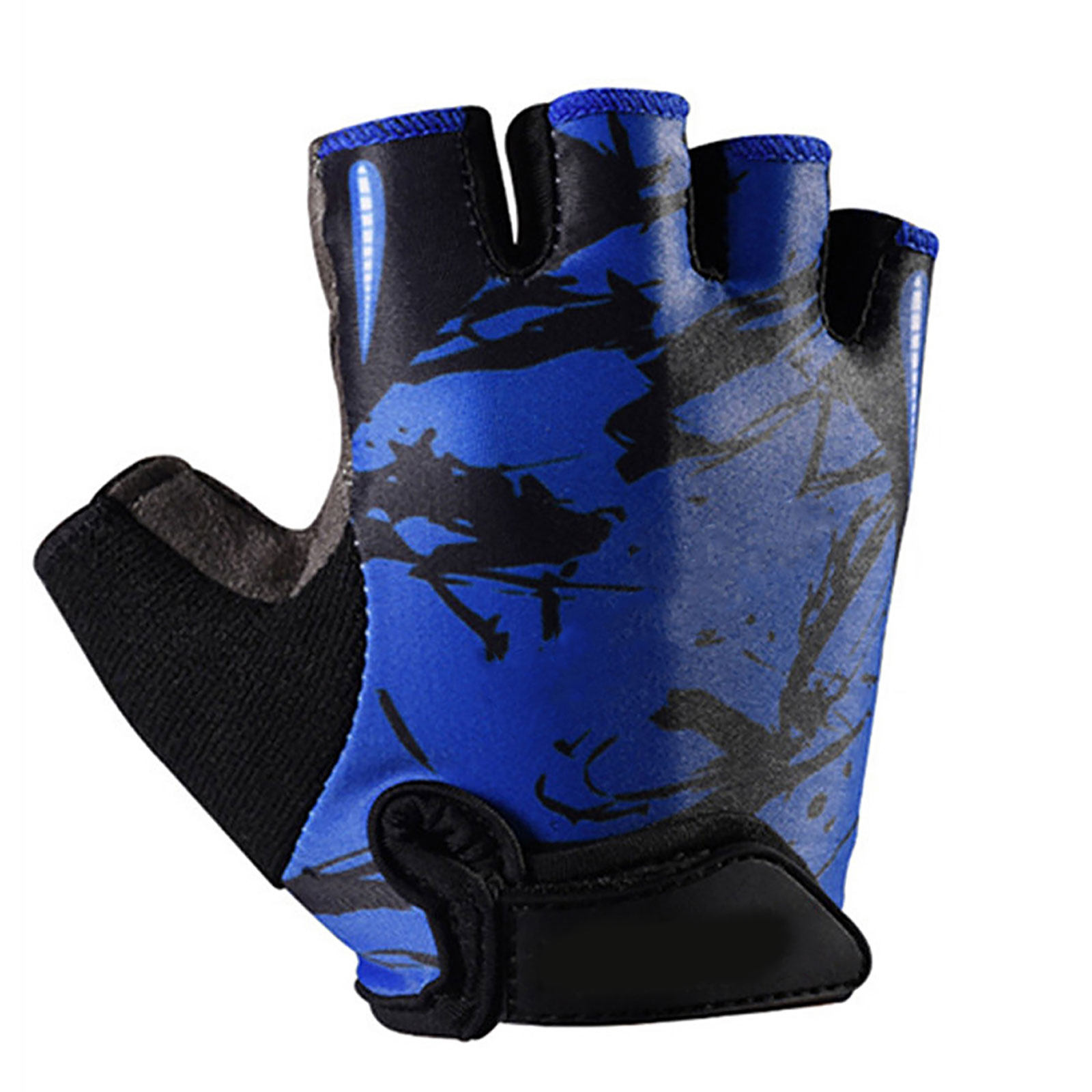 Kids Half Finger Outdoor Sport - Fishing Gloves reseña y precio