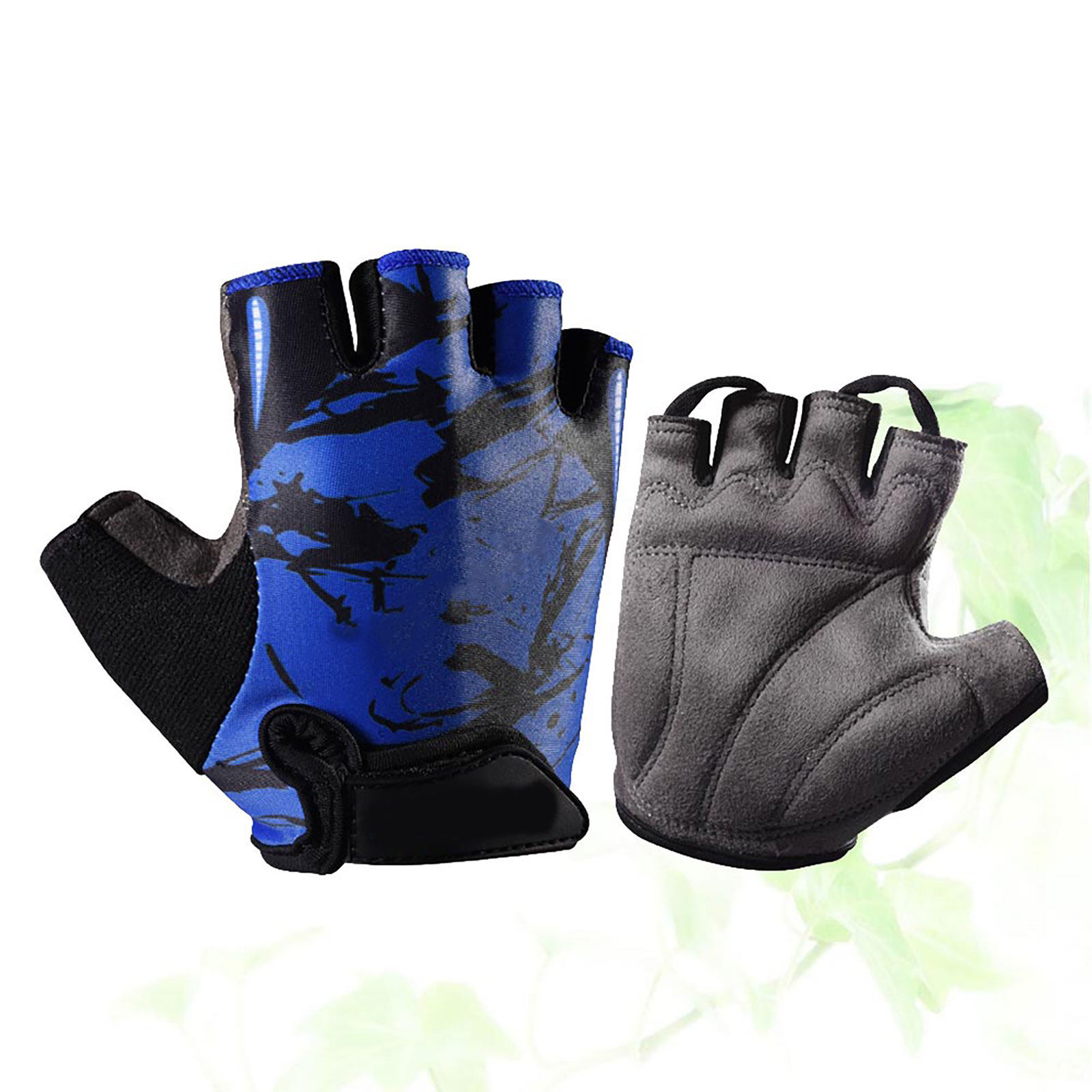 Kids Half Finger Outdoor Sport - Fishing Gloves reseña y precio