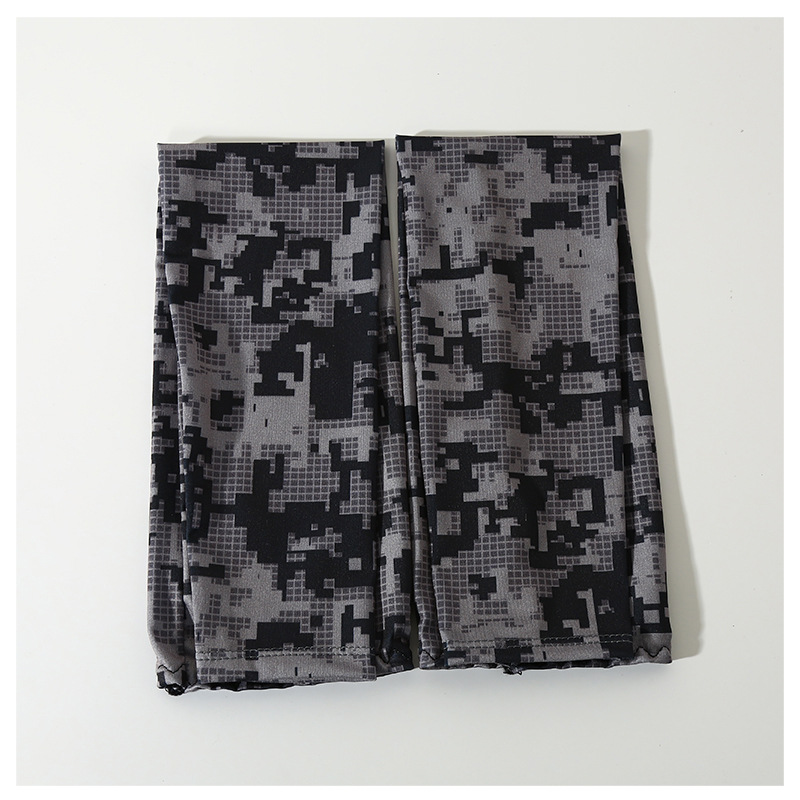 Uv Solar Arm Sleeve Men Summer - Fishing Gloves reseña y precio