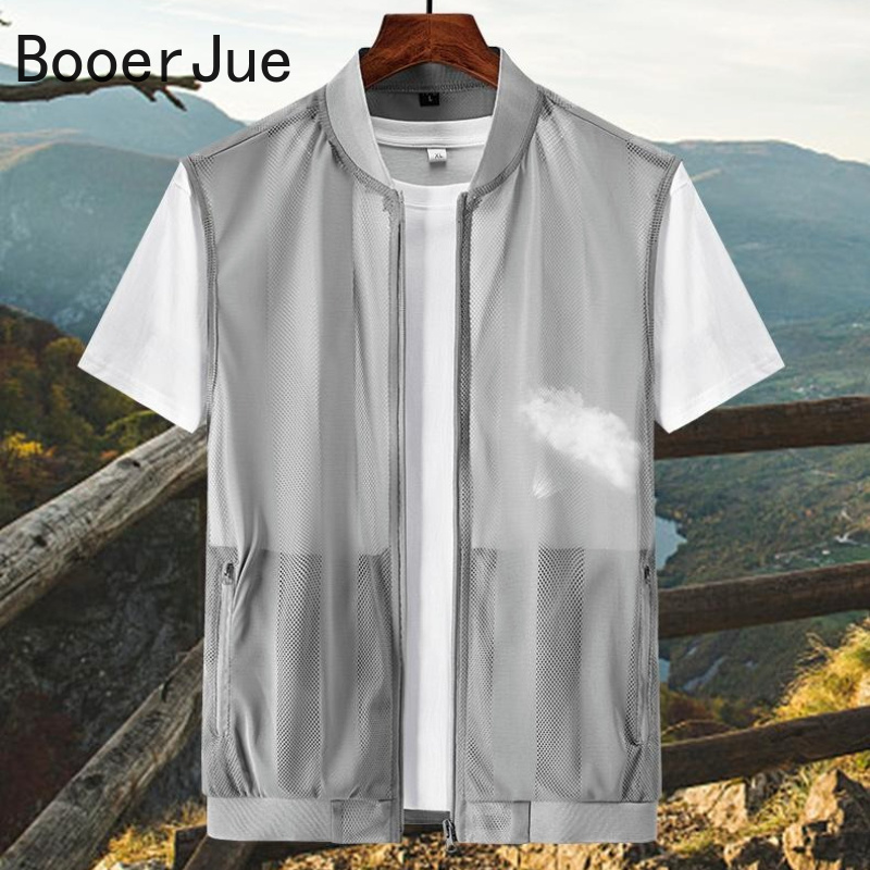 Outdoor Hiking Sports Summer M - Fishing Vest reseña y precio