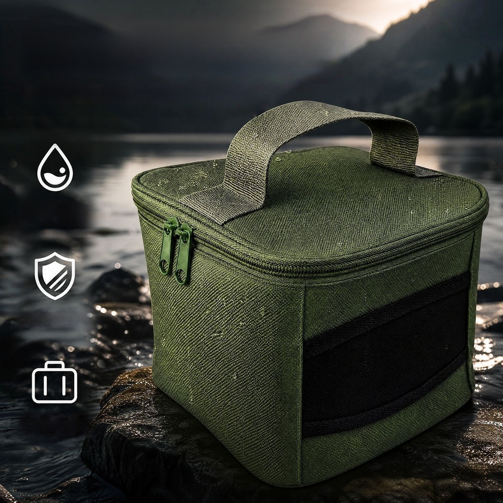 Waterproof Tackle Bag for Angl - Fishing Bag Waterproof reseña y precio