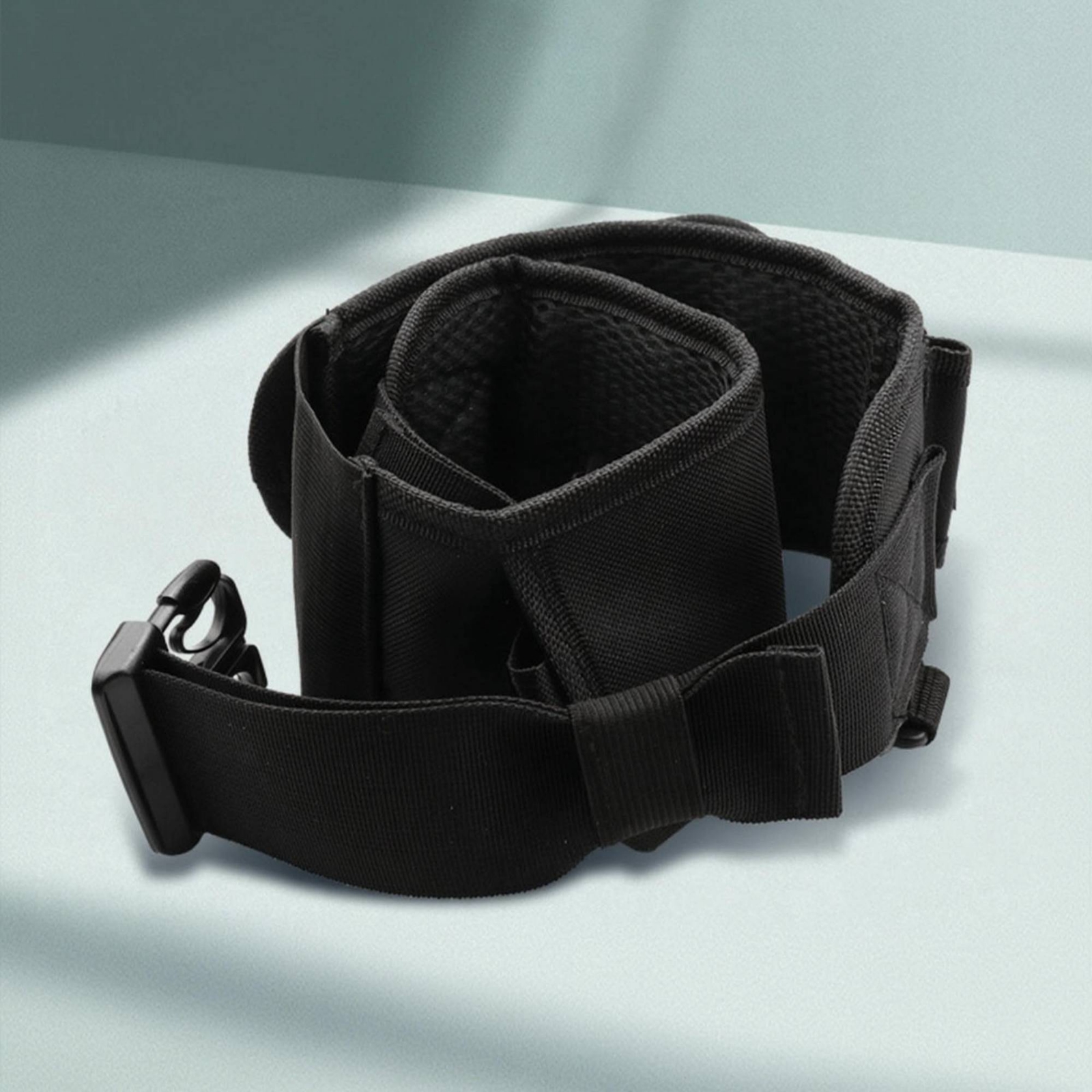 Fishing Waist Bag Buckle Closu - Fishing Belt reseña y precio