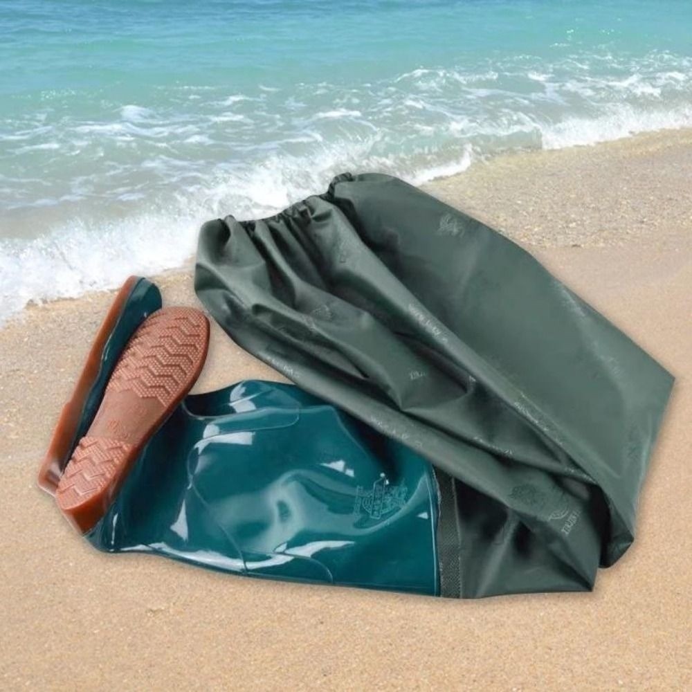 New Plastic PVC Transplant Pan - Fishing Pants Waterproof reseña y precio