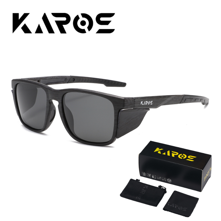 Karos Polarized Fishing Sungla - Fishing Sunglasses Polarized reseña y precio