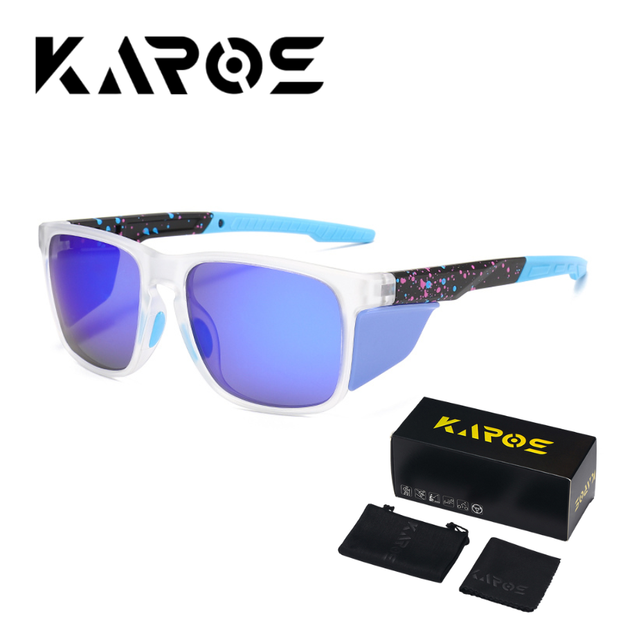 Karos Polarized Fishing Sungla - Fishing Sunglasses Polarized reseña y precio