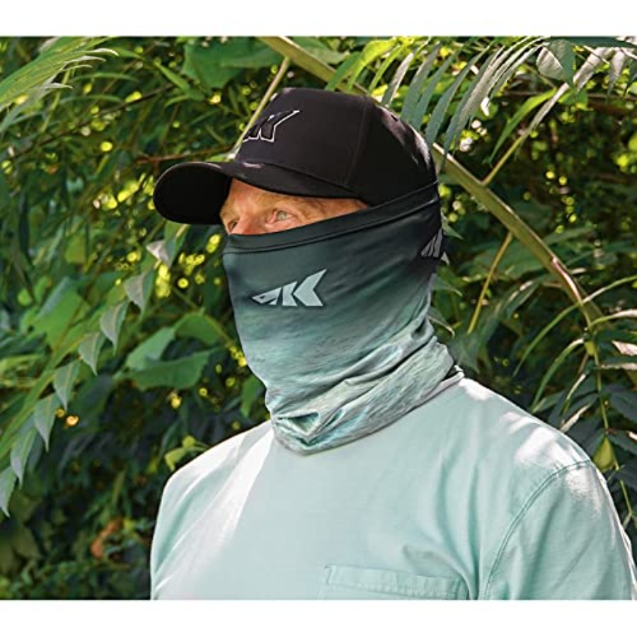 Sol Armis Neck Gaiter - UPF 50 - Fishing Mask Sun Protection reseña y precio