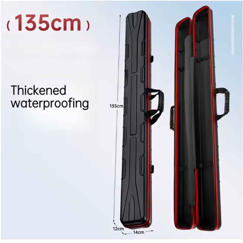 New 135/145/155CM Portable 낚시가 - Fishing Bag Waterproof reseña y precio