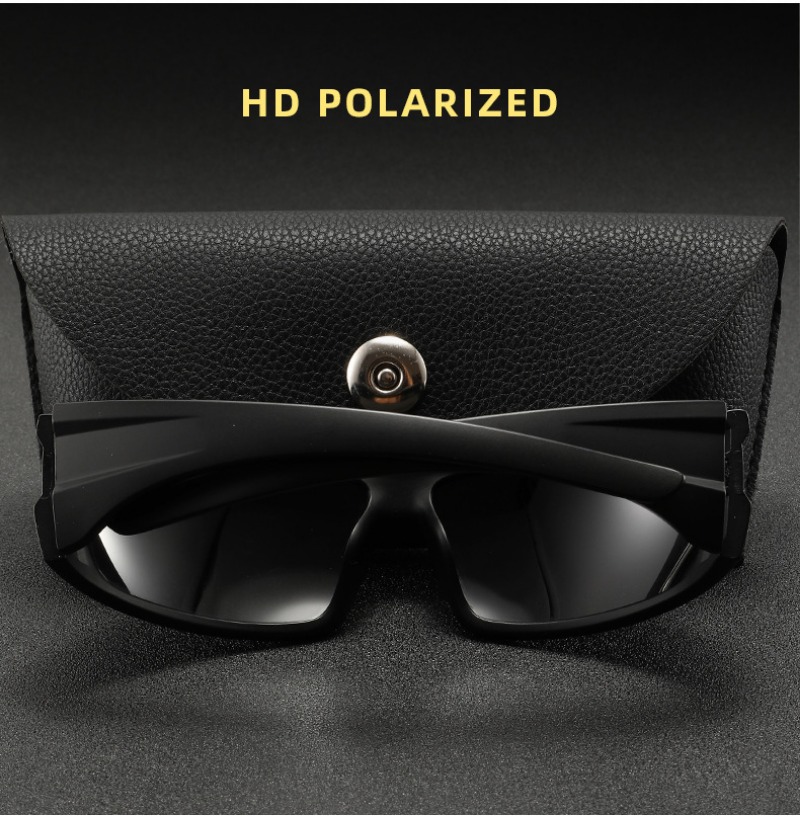 1pcs Men's Polarized Sports Su - Fishing Sunglasses Polarized reseña y precio