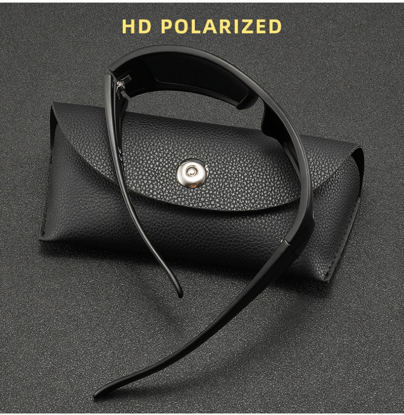 1pcs Men's Polarized Sports Su - Fishing Sunglasses Polarized reseña y precio