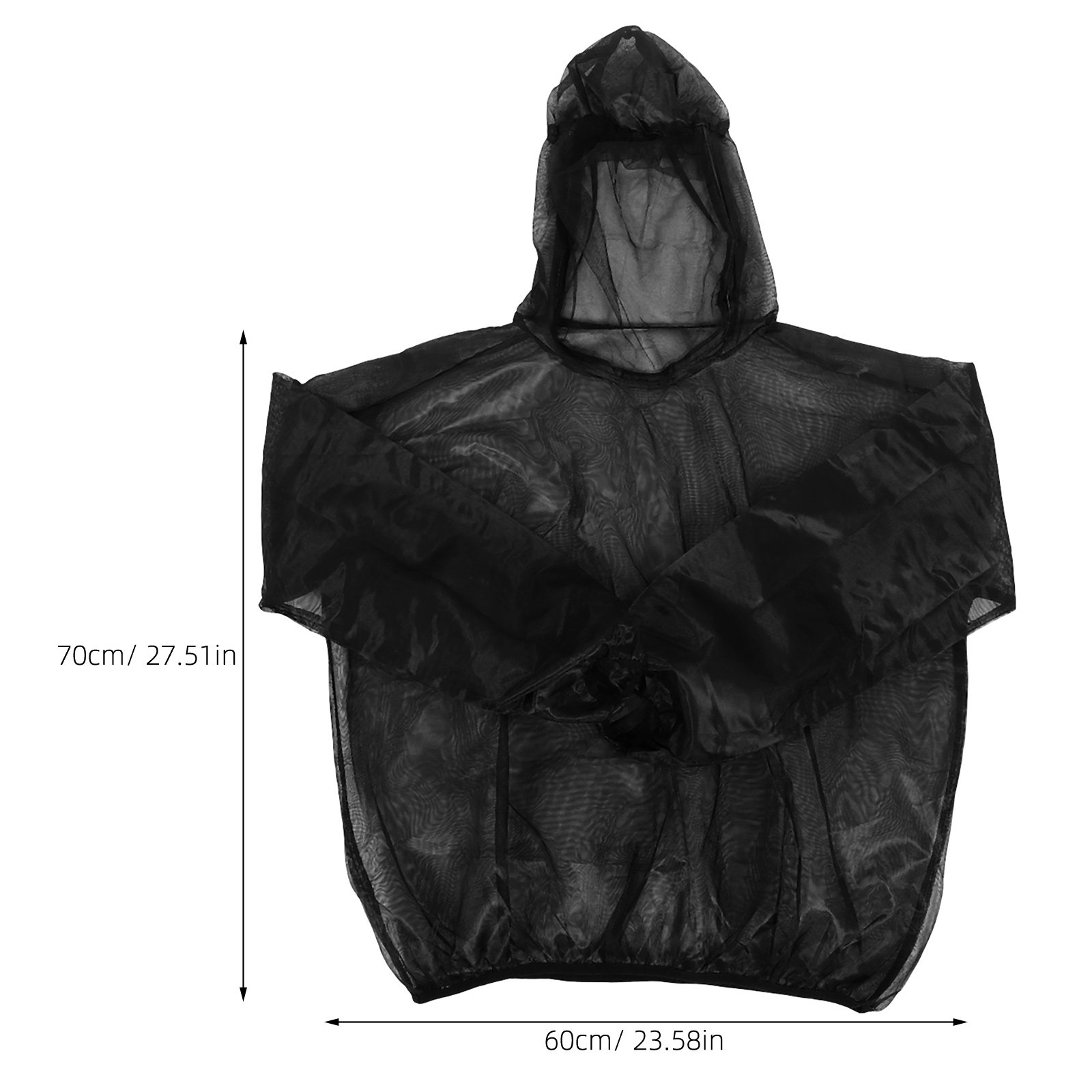 1Set Anti Insect Mesh Suit Ful - Fishing Gloves reseña y precio