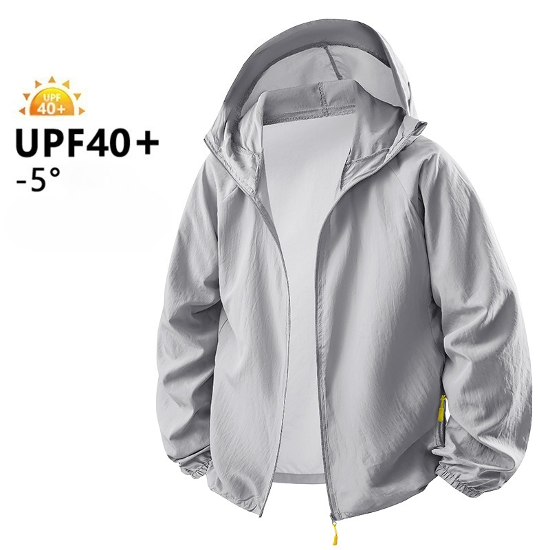 Summer Lightweight Hiking Jack - Fishing Jacket Waterproof reseña y precio