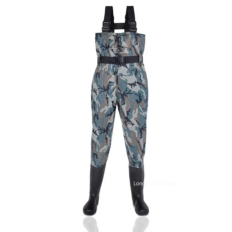 Fishing Waders Pants Overalls  - Fishing Waders reseña y precio