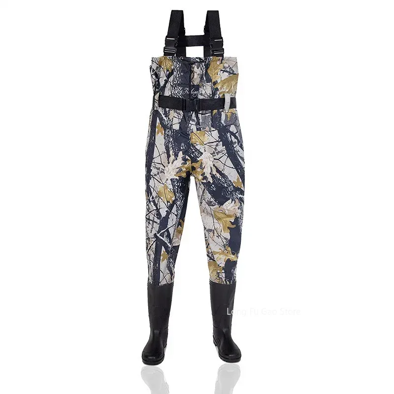 Fishing Waders Pants Overalls  - Fishing Waders reseña y precio